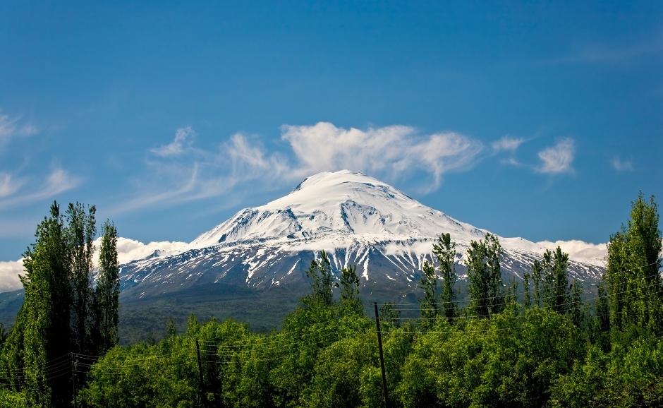 Monte Ararat