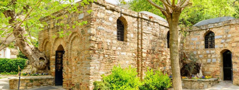 La Casa de la Virgen María