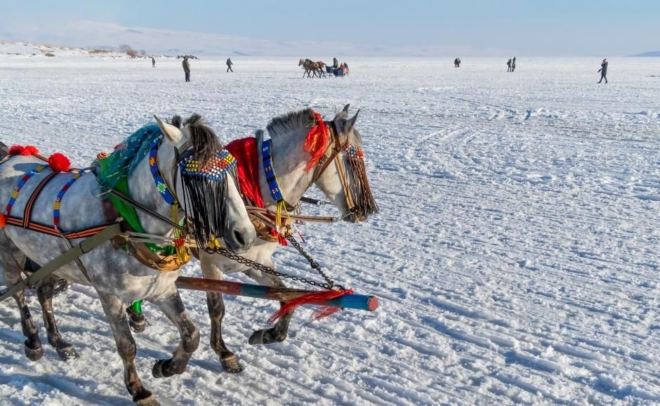 Lugares históricos que visitar en Kars (Turquía)