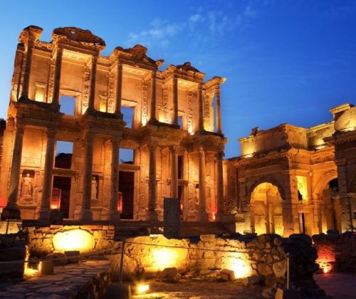 Descubrir la historia espiritual de las siete iglesias de Turquía